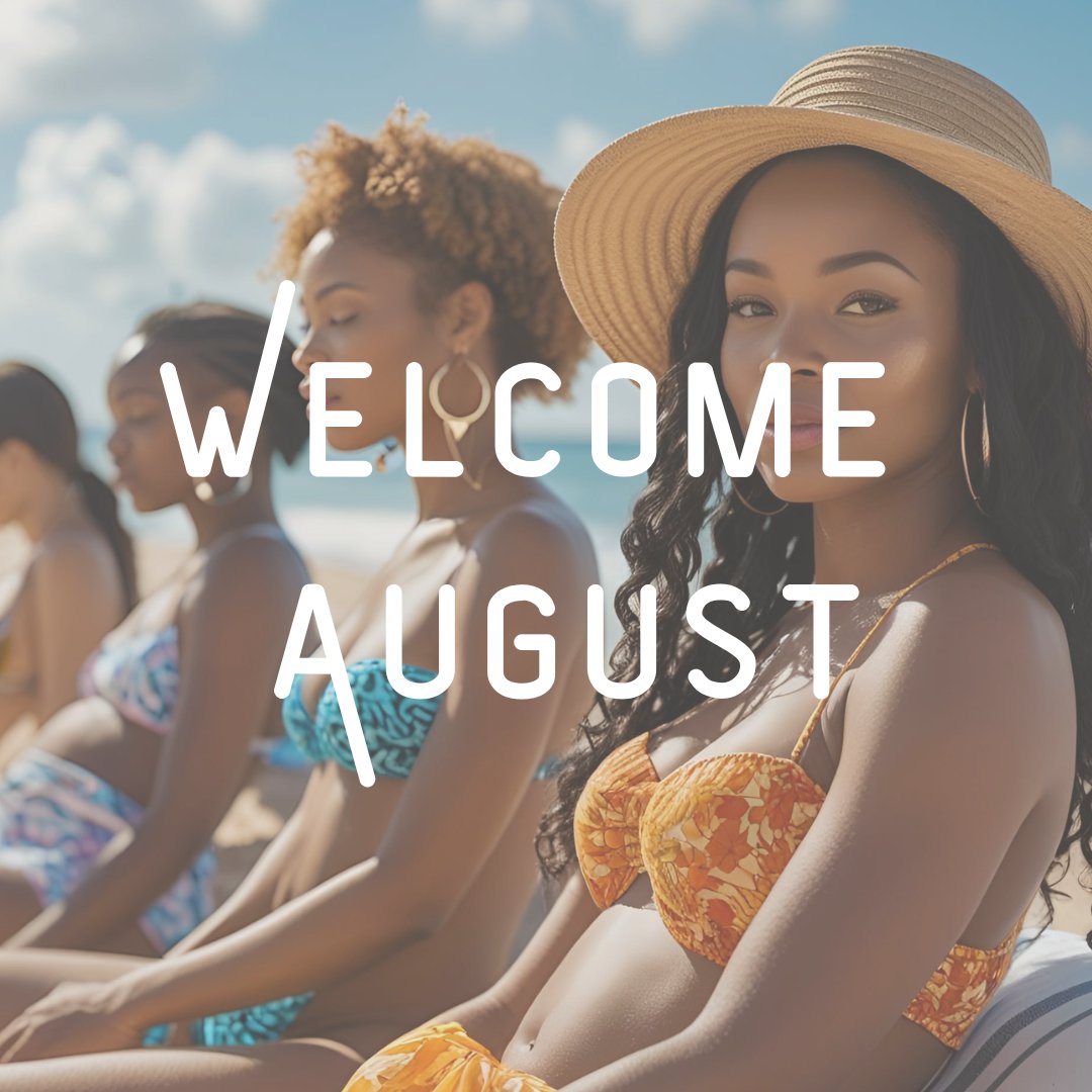The August Collection 2025