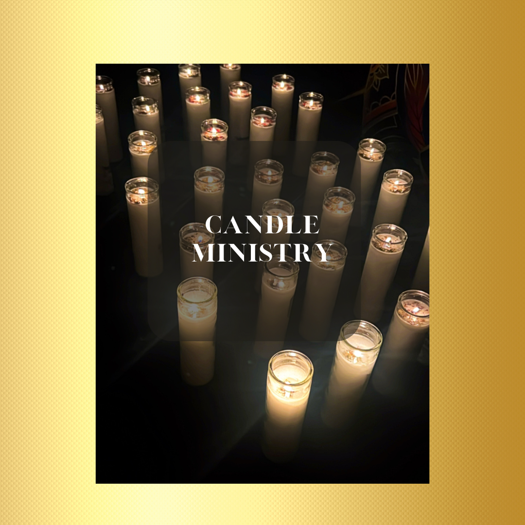 Oshunslight's Candle Ministry