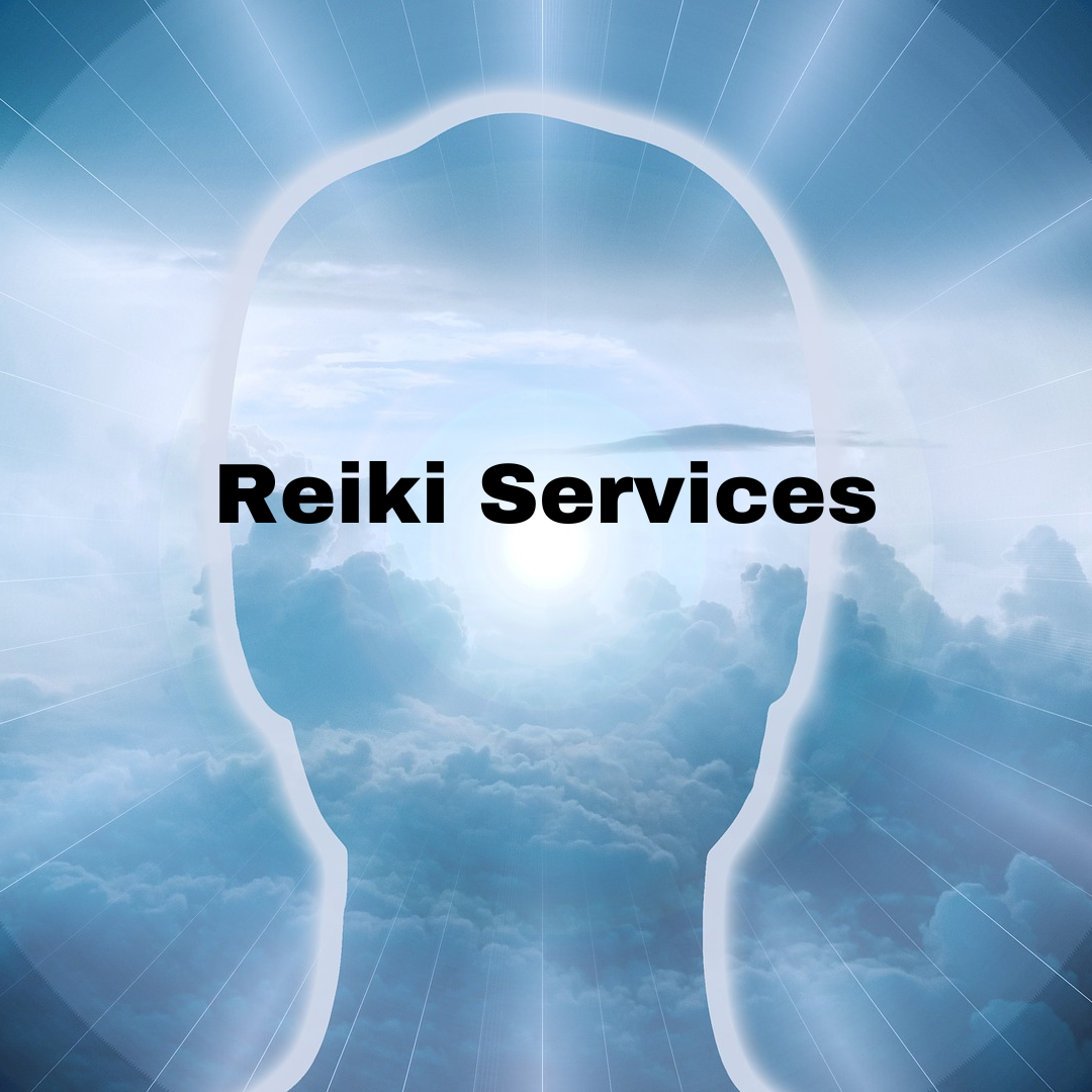 Reiki Services – Oshunslight's Boutique