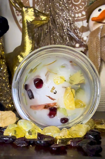 New Dawn Consecrated Candle