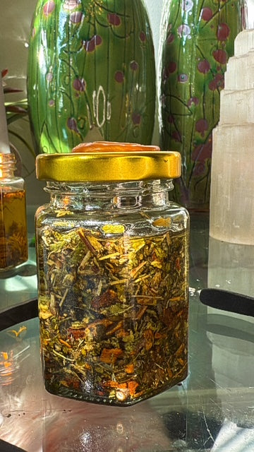 Protection Jar Spell - Home & Family Spiritual Defense