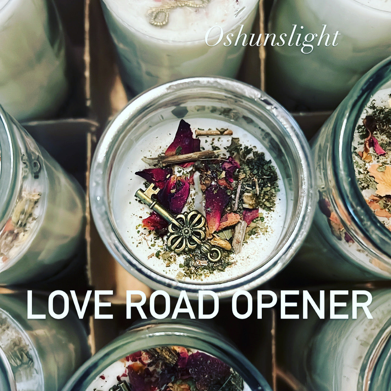 Love Road opener