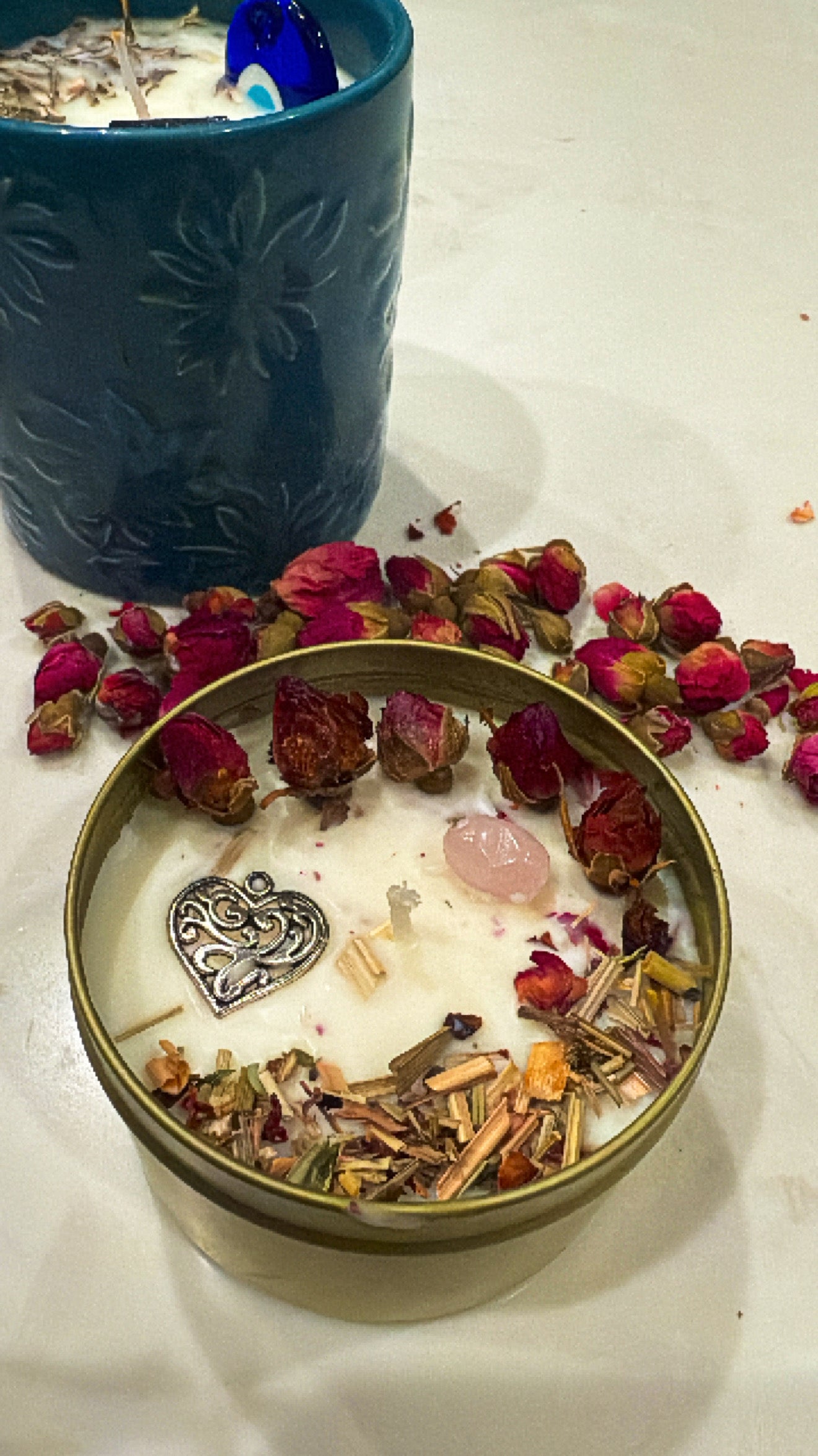Self-Love Candle - Hoodoo Healing & Self-Worth Ritual