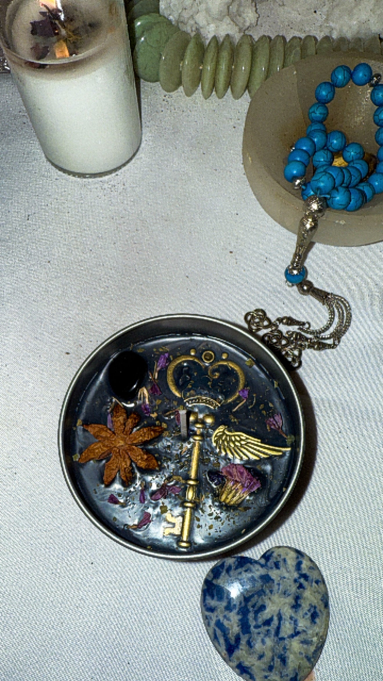 Hyssop Cleansing Ritual - Purification & Spiritual Renewal