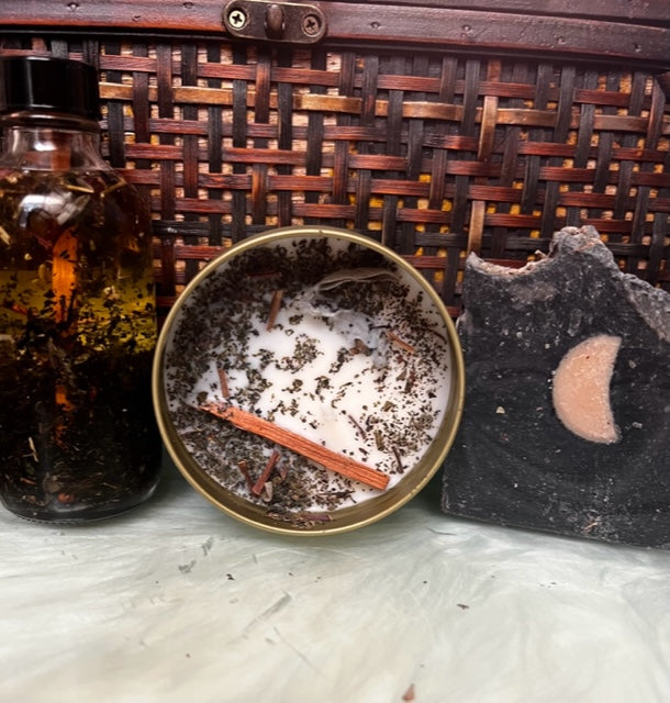 Freedom Candle & Oil Set