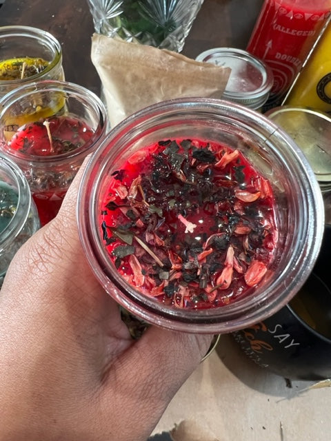 Come to Me Fixed Candle