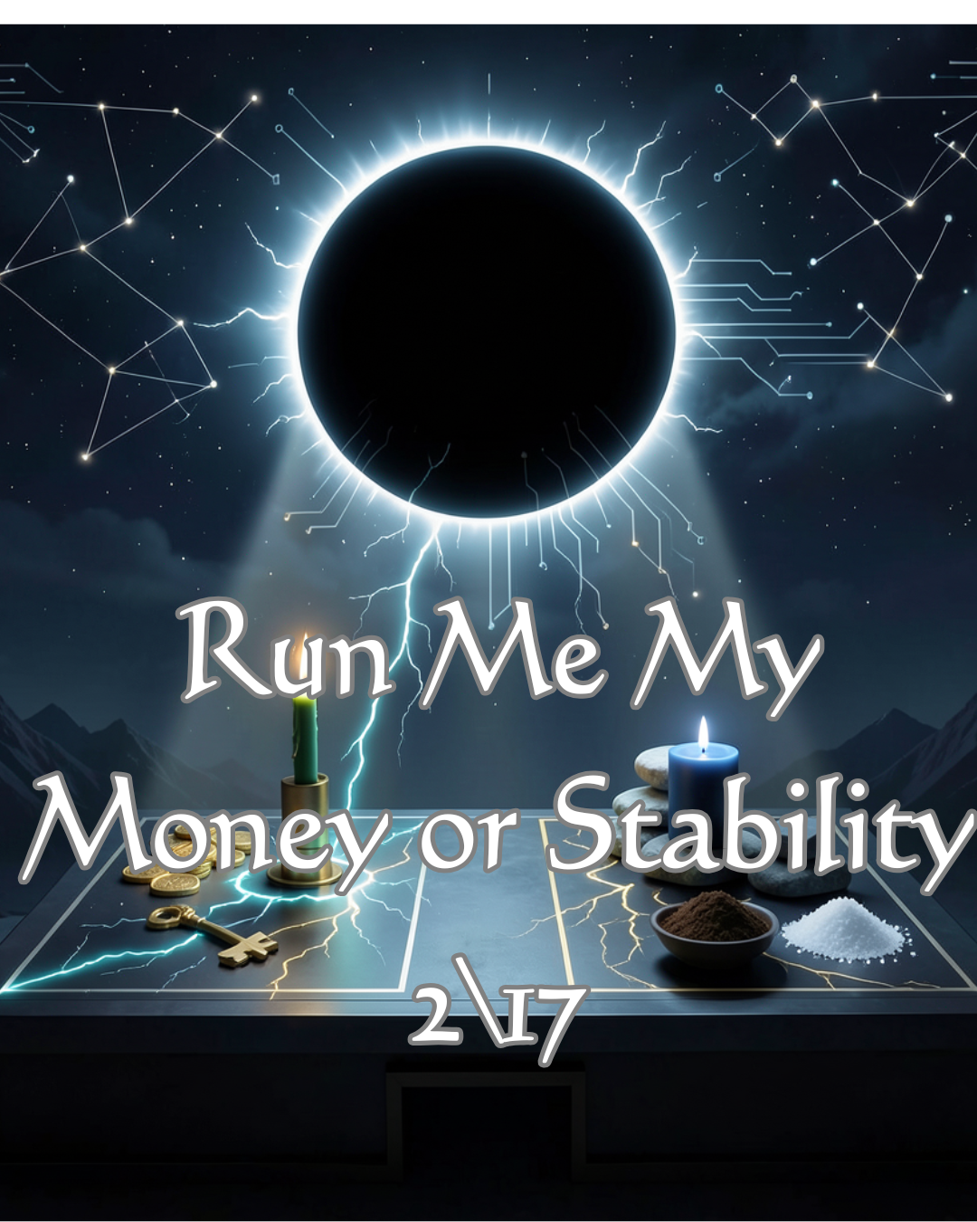 New Moon Solar Eclipse in Aquarius — 2/17