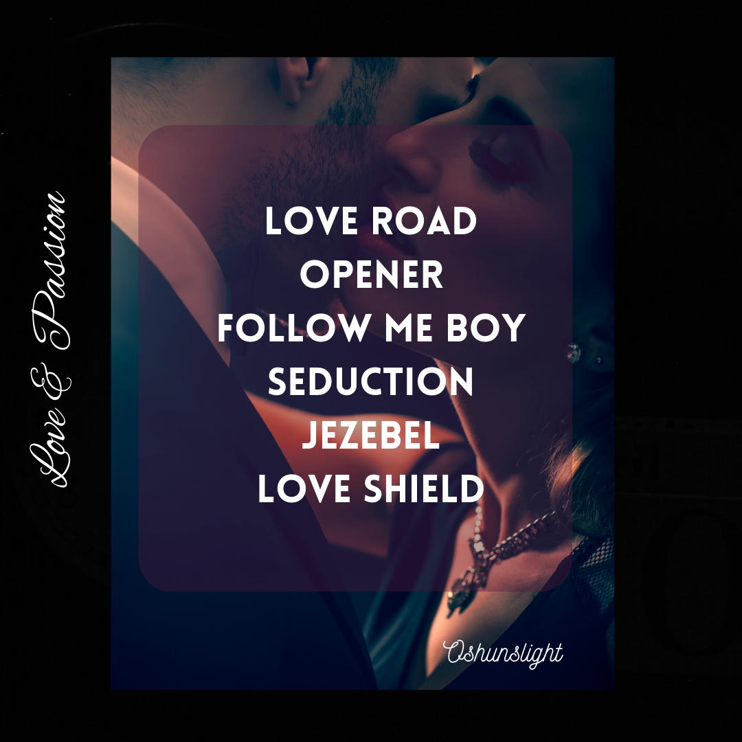 Love & Passion February Month Long Bundle