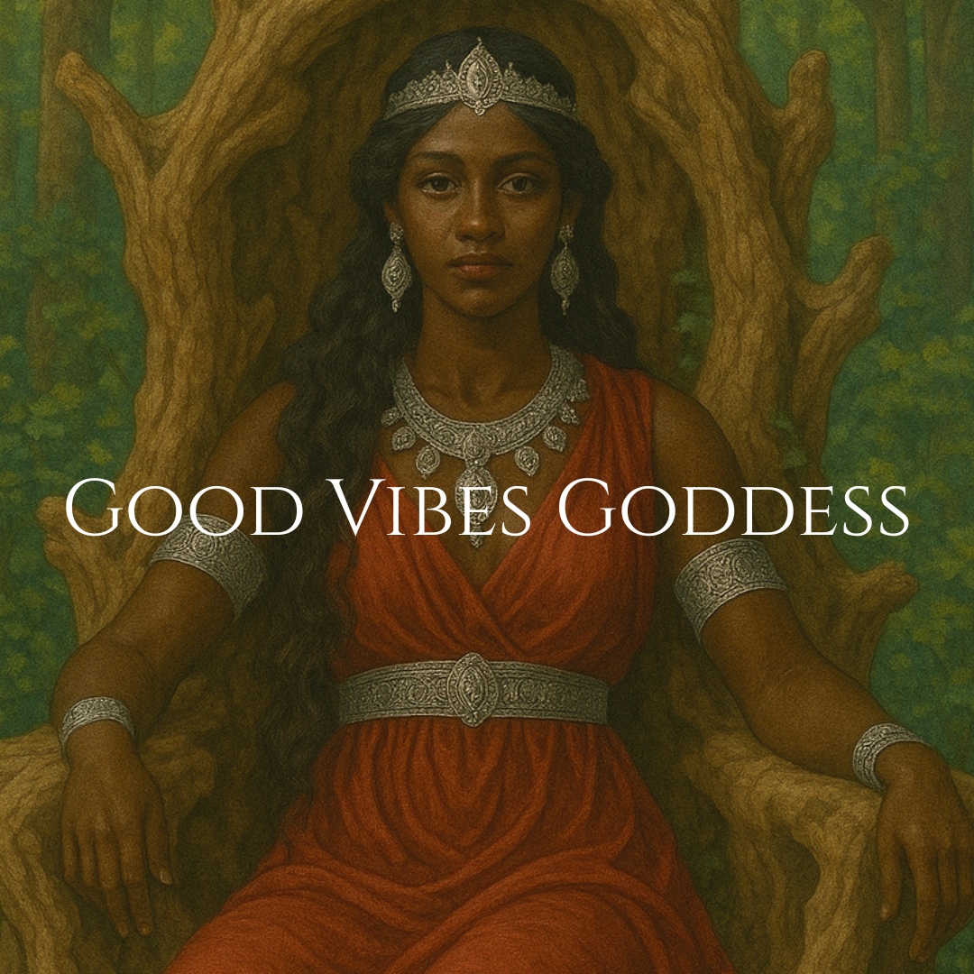 Good Vibes Goddess