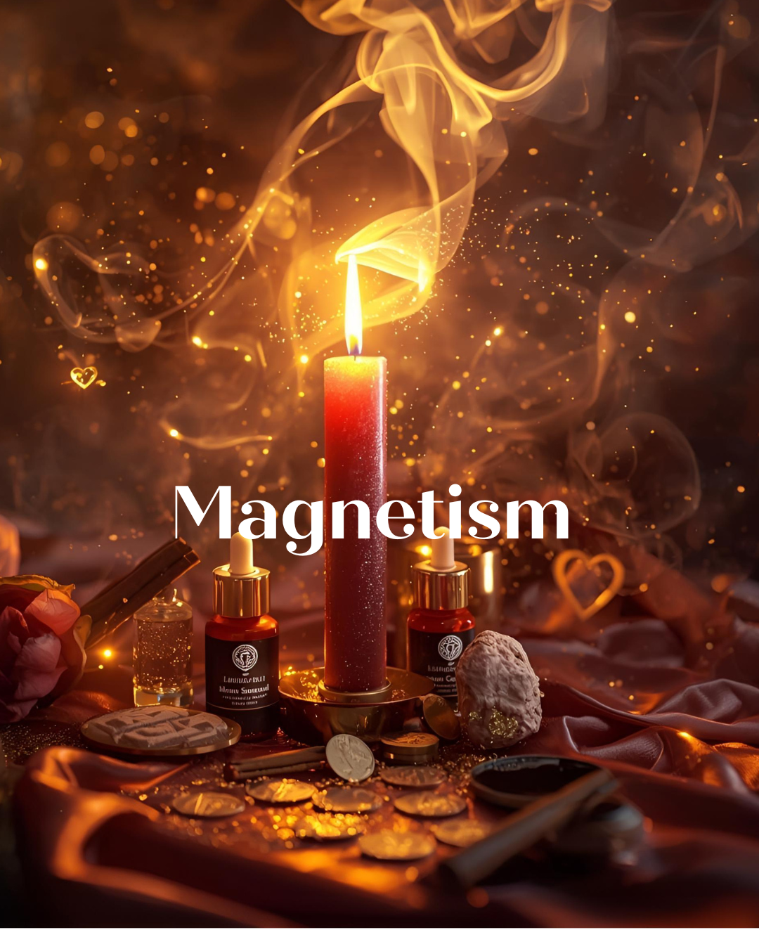 Money Magnetism Service - Attract Wealth & Abundance