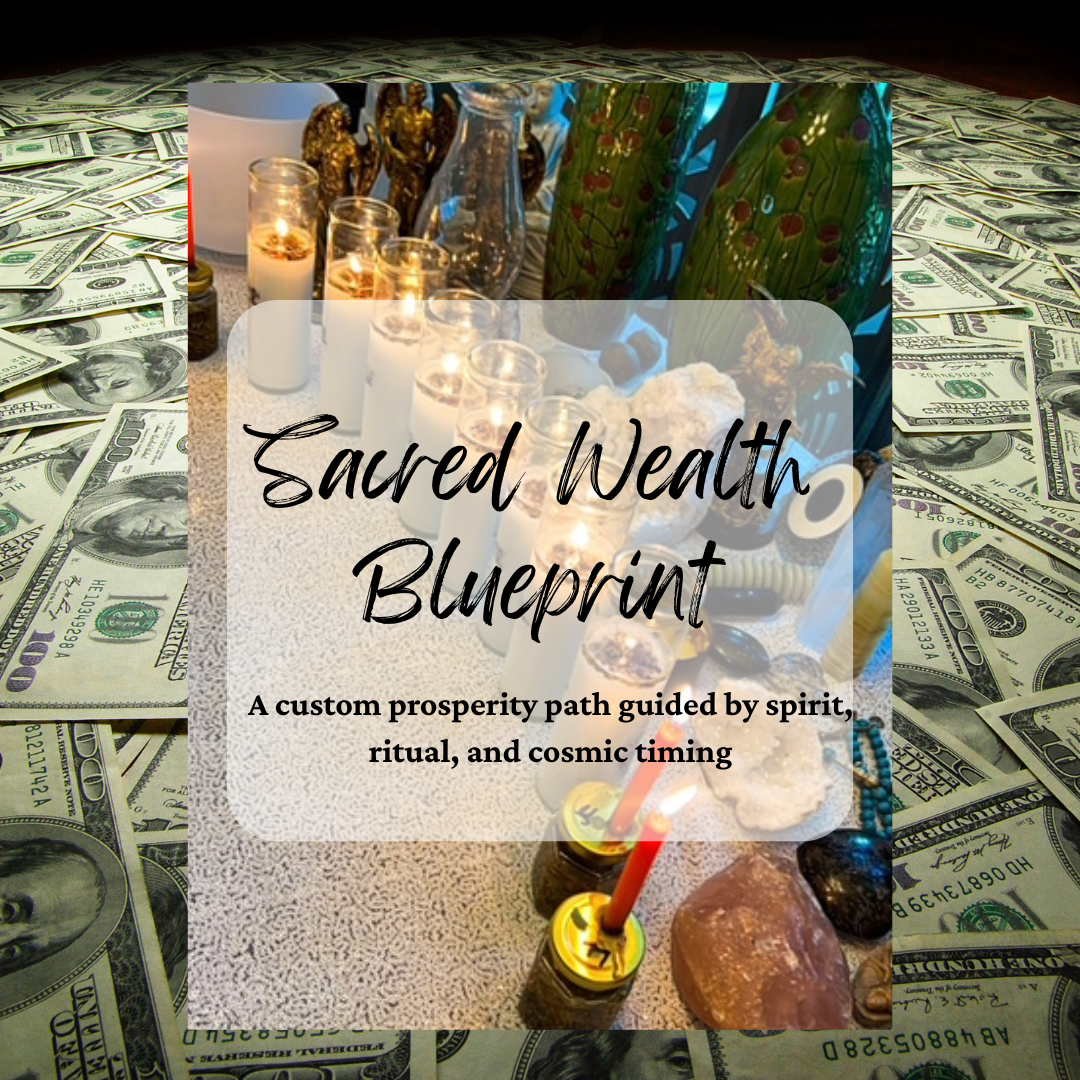 Sacred Wealth Blueprint