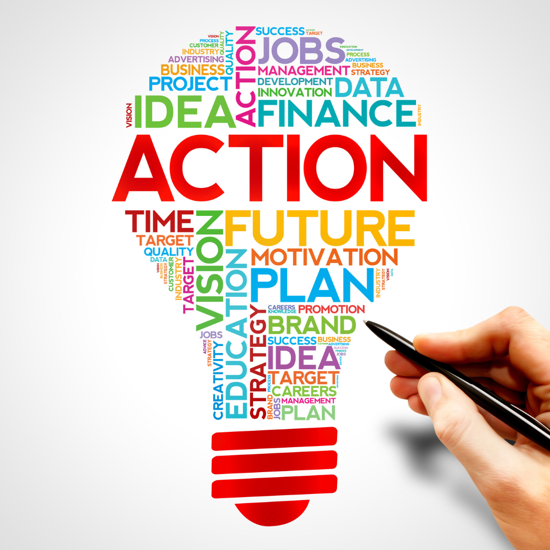 Actions and Blockages