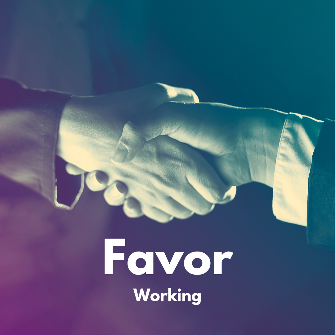 Favor
