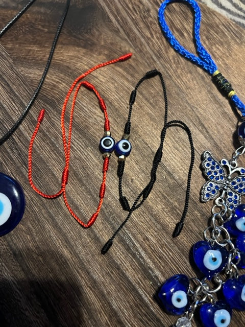 Evil Eye Bracelet