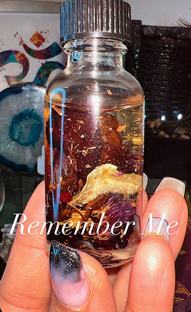 Remember Me