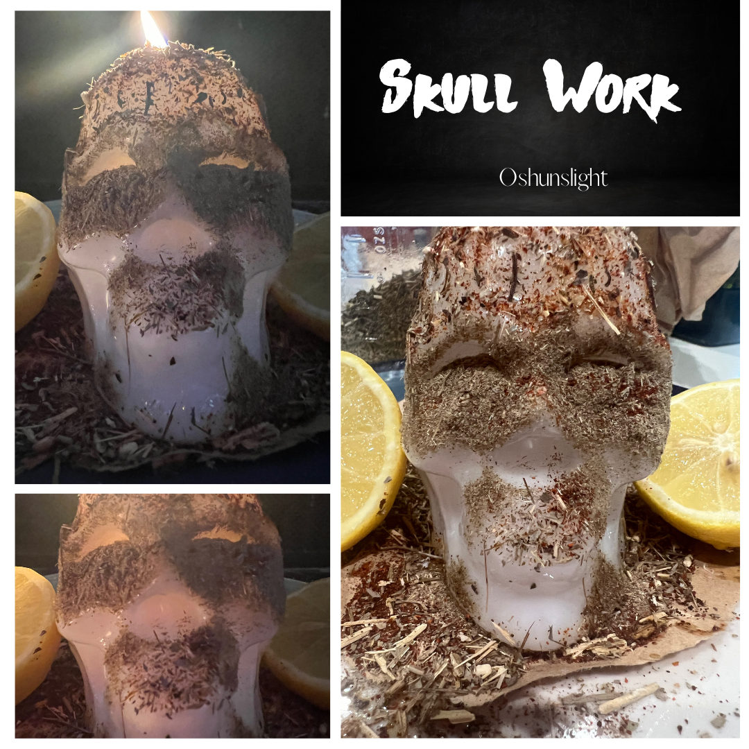 Skull Work