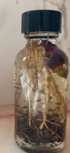 Whispers Conjure Oil