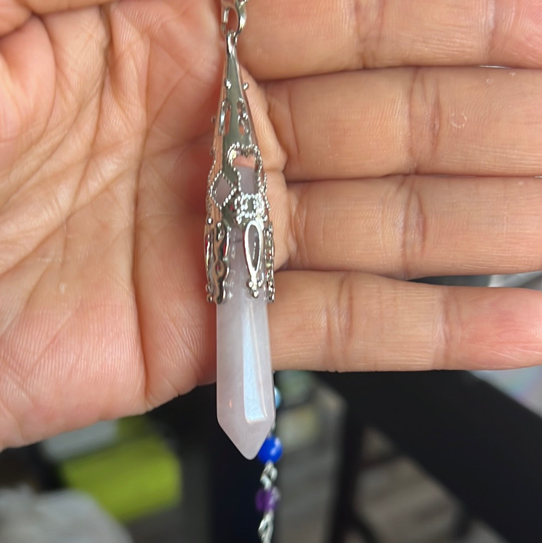 Reiki Infused Pendulums