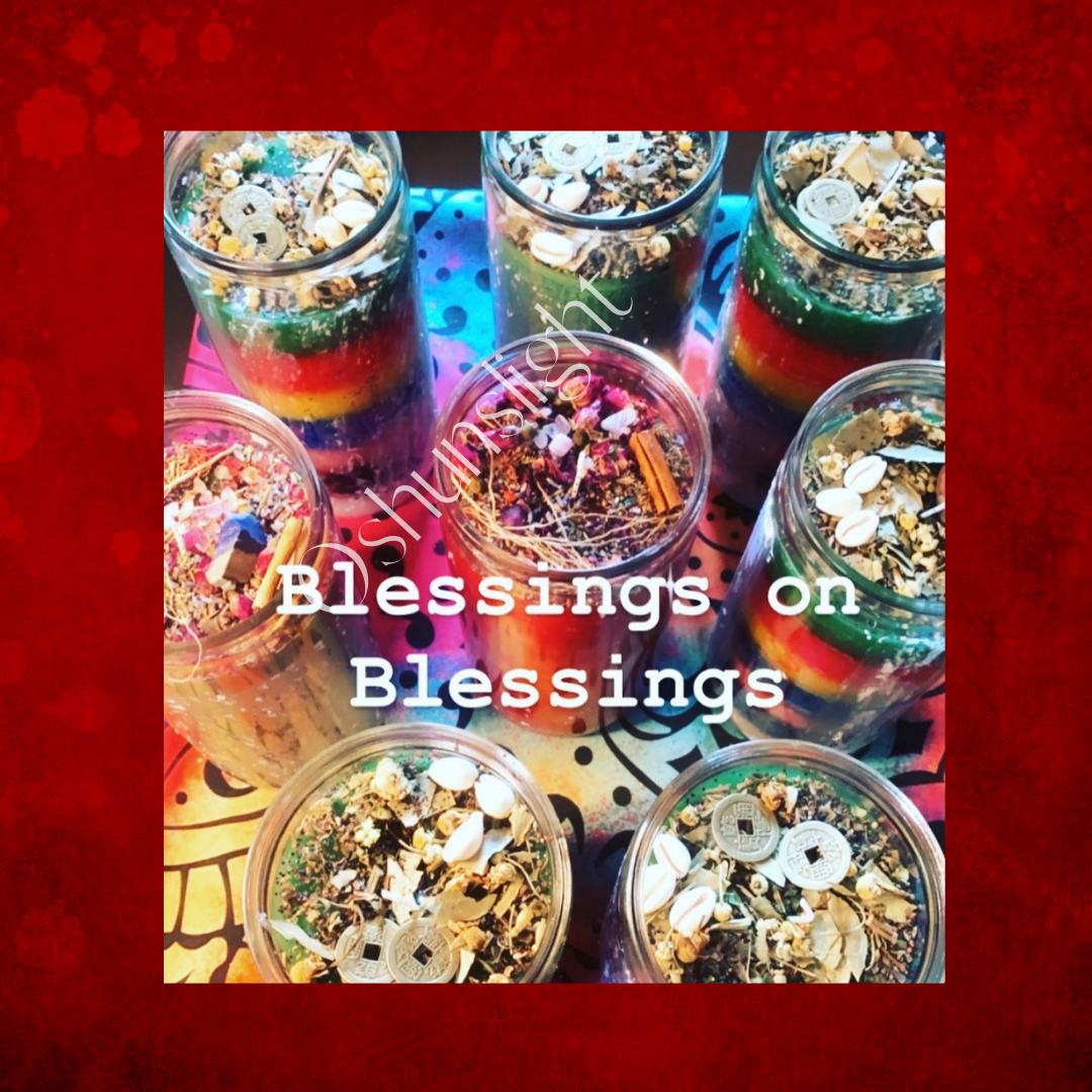 Blessings on Blessings