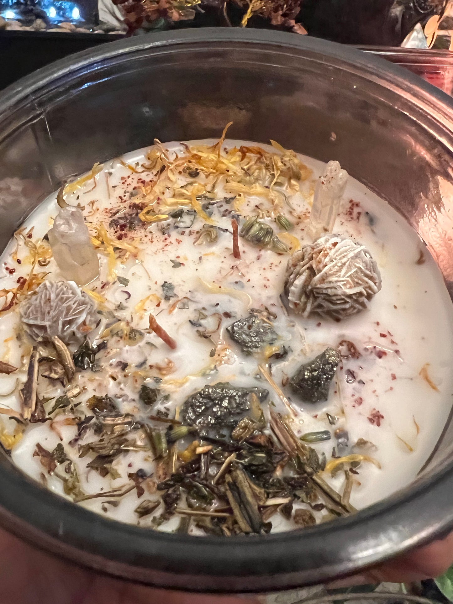 Manifestation Maven Candle – Attract Your Desires