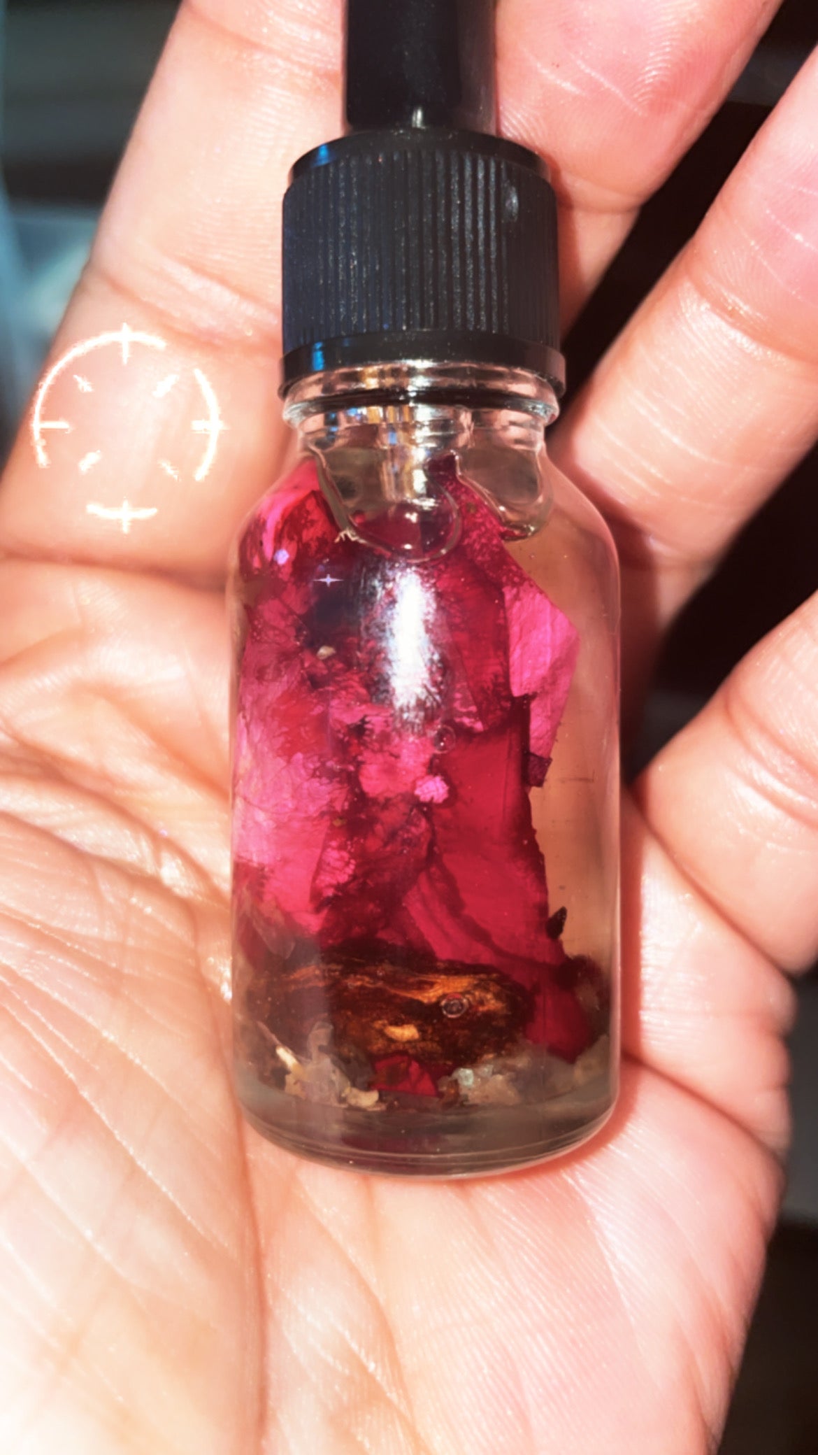 Jezebel Heavily Conjured Oil