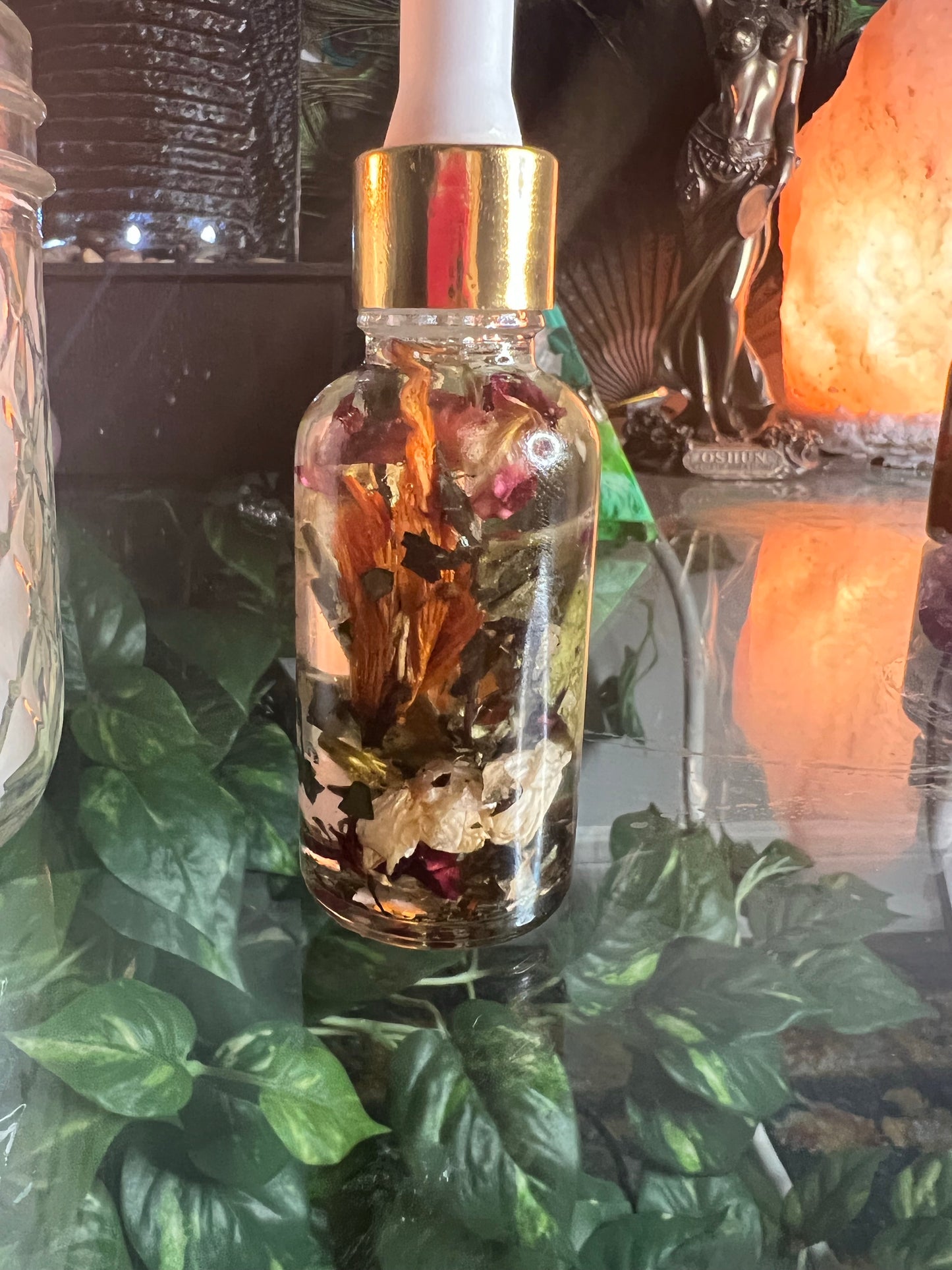 Divine Feminine Oil – Grace, Power & Intuition