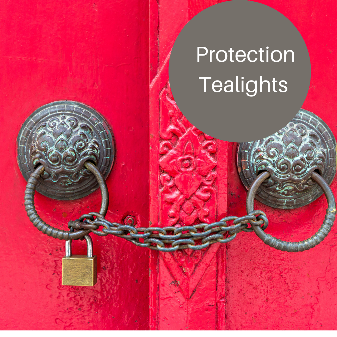 Protection Tealights
