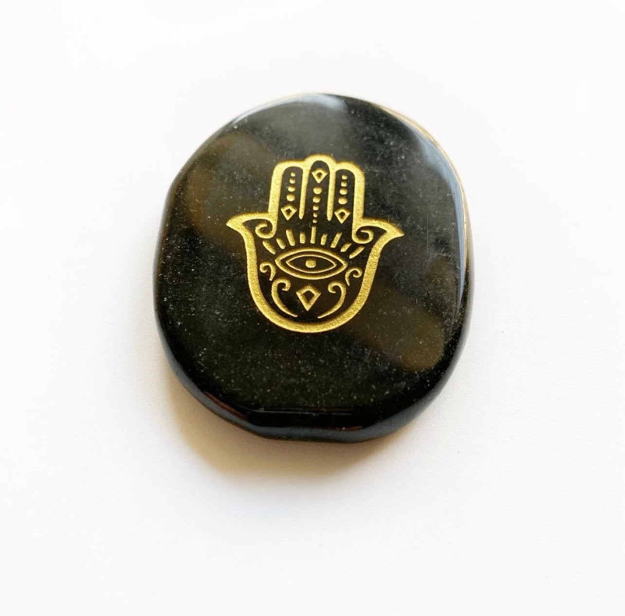 Black Onyx Hand of FatimA