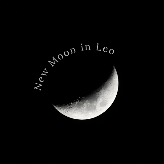 New Moon in Leo – July 24, 2025: Commanding the Frequency of Wealth with Solar Intent