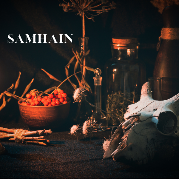 October and Samhain