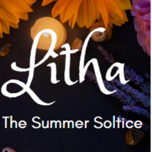 Litha:  A Manifestation Portal