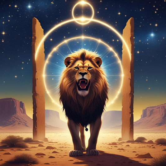 The Lions Gate Portal: Ancient Power, Modern Manifestation