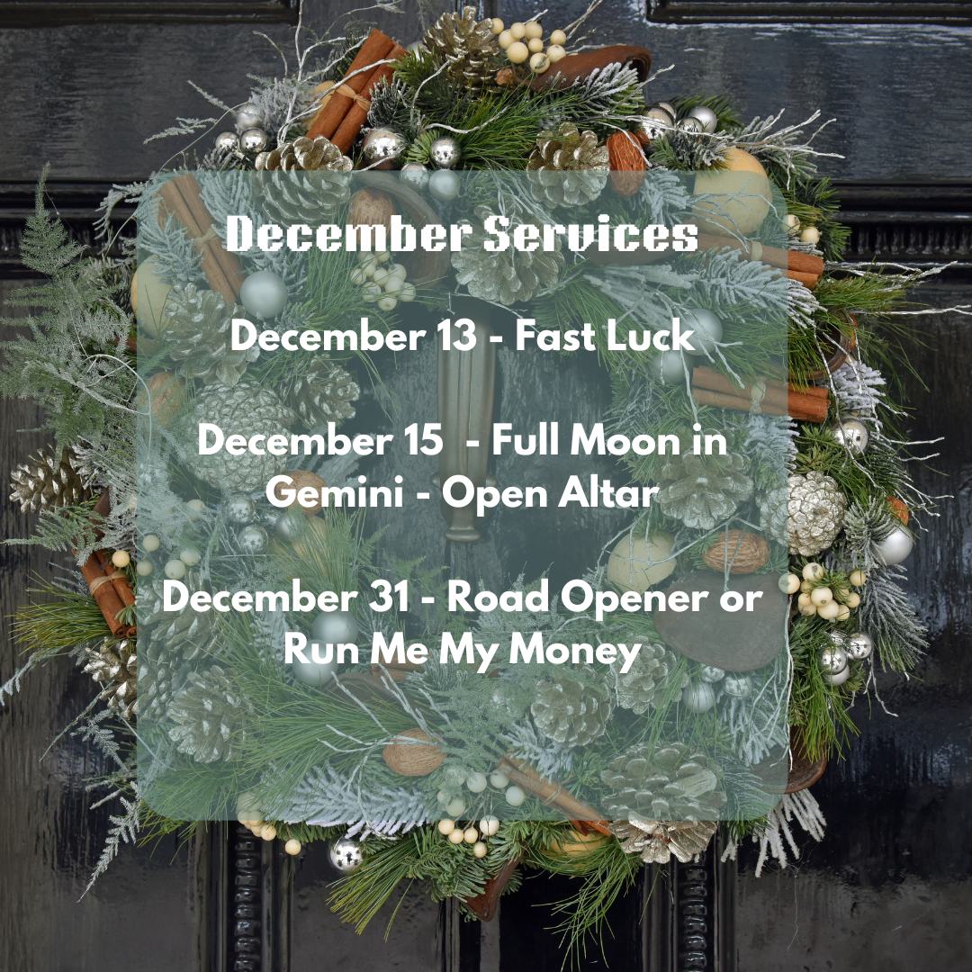 The December Collection 2024 – OshunsLight's Boutique