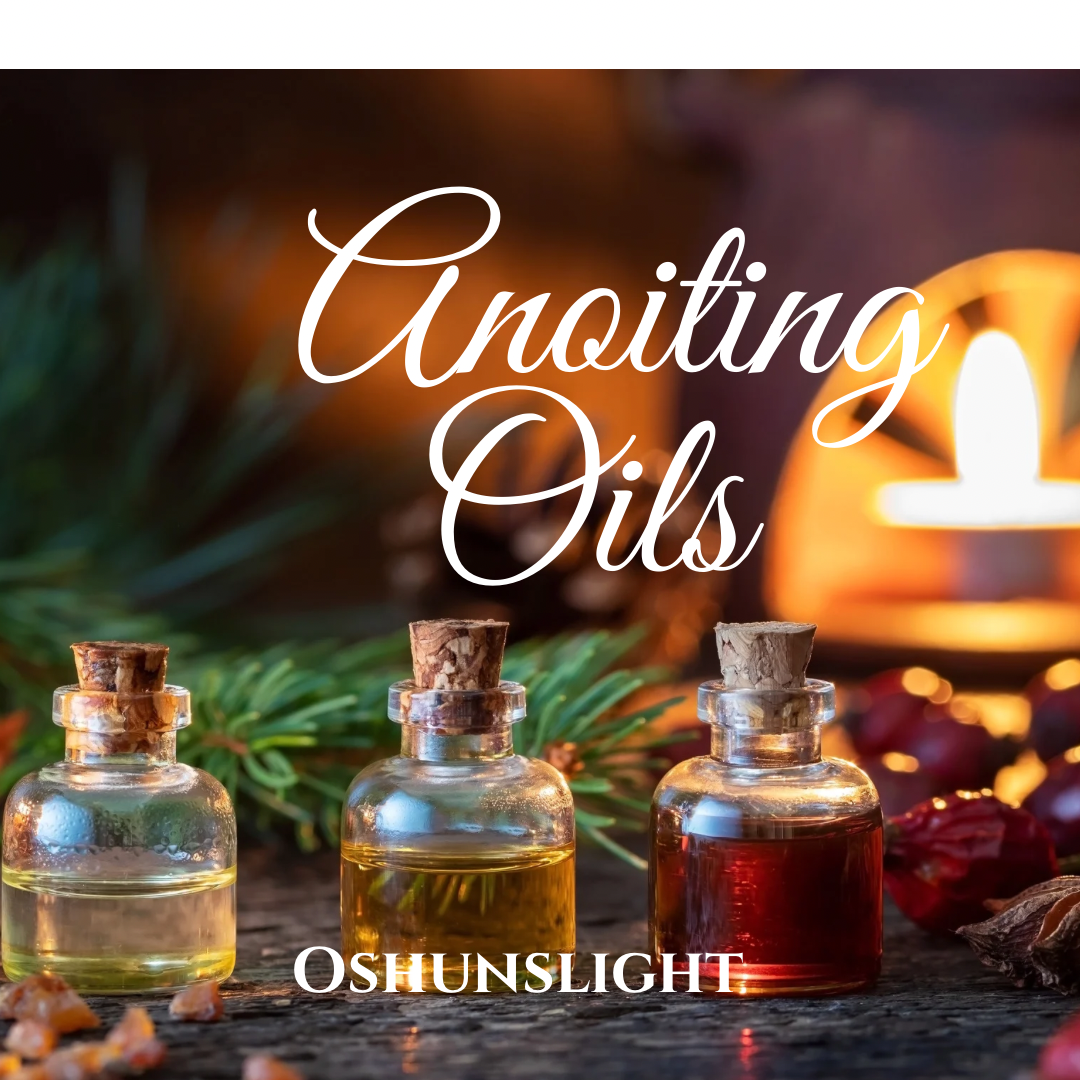 Anointing Oils