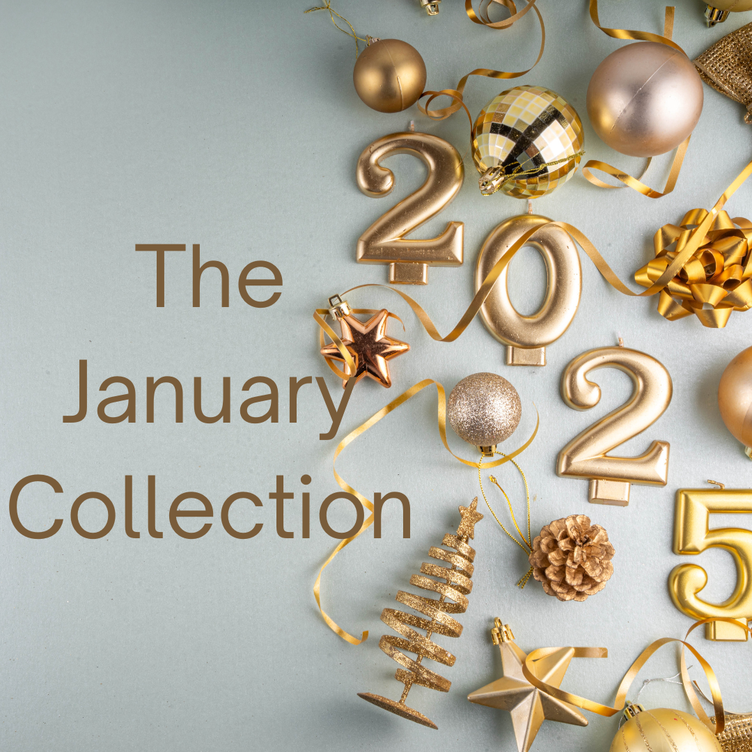 The January 2025 Collection