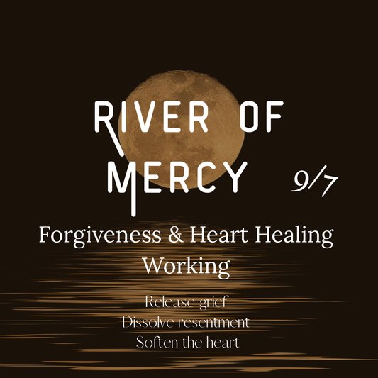 River of Mercy 9/7