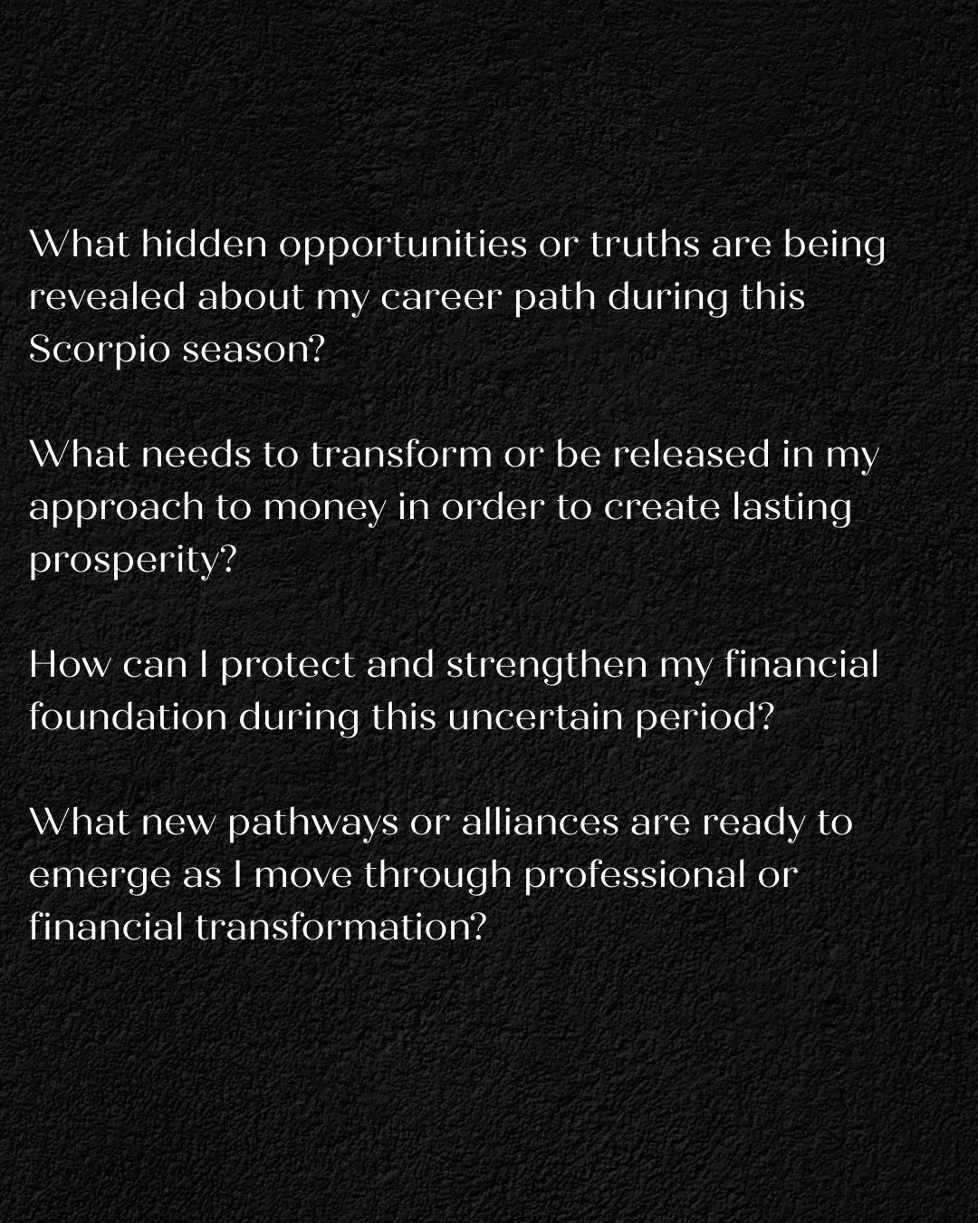 November Tarot Reading Special - Monthly Psychic Guidance