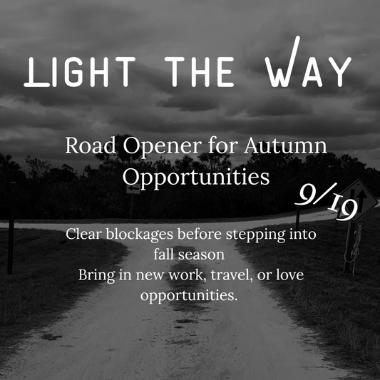 Light the Way Road Opener Service