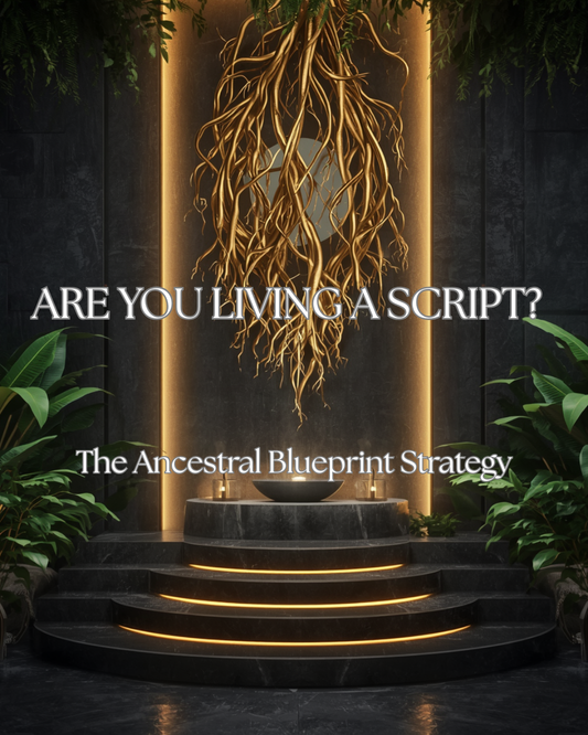 Ancestral Blueprint: Reclaim Your Lineage, Rewrite Your Story 5/10
