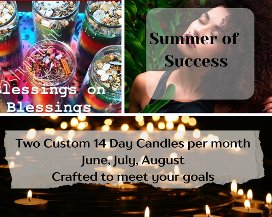 Summer of Success