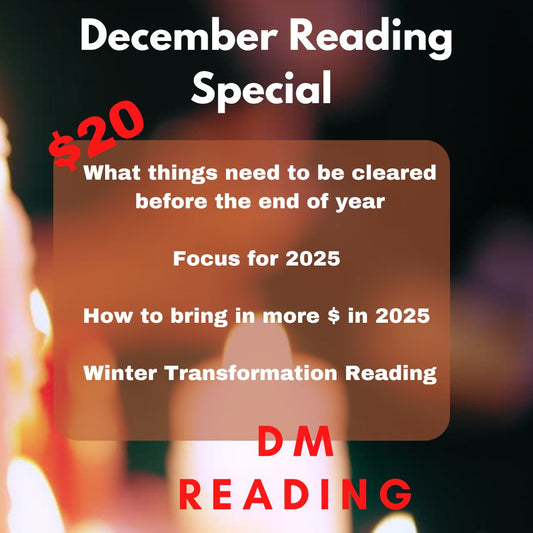 December Reading Special