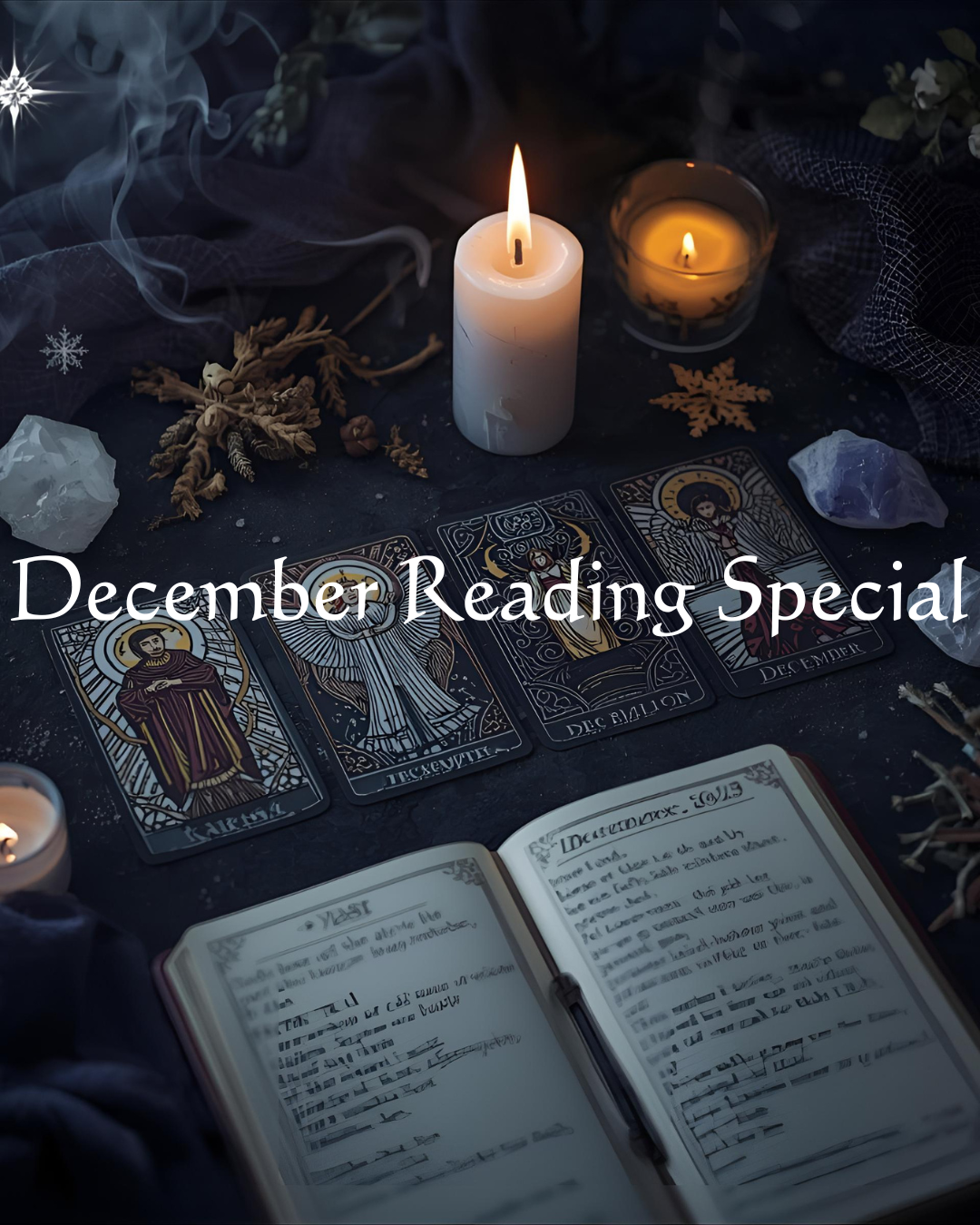 December Reading Special