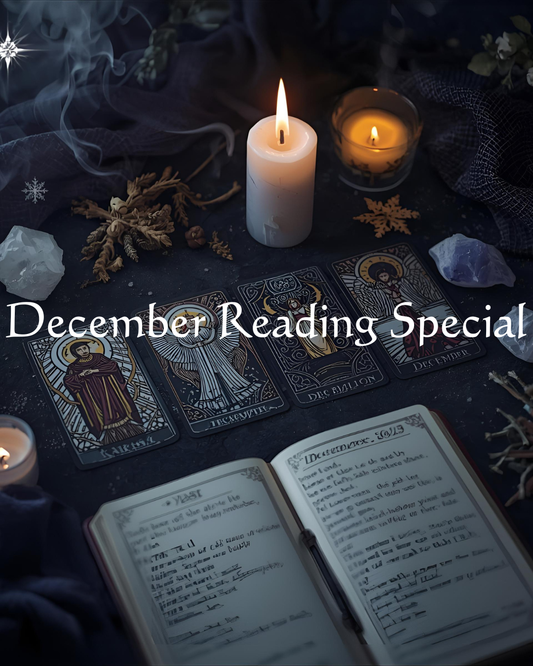 December Reading Special