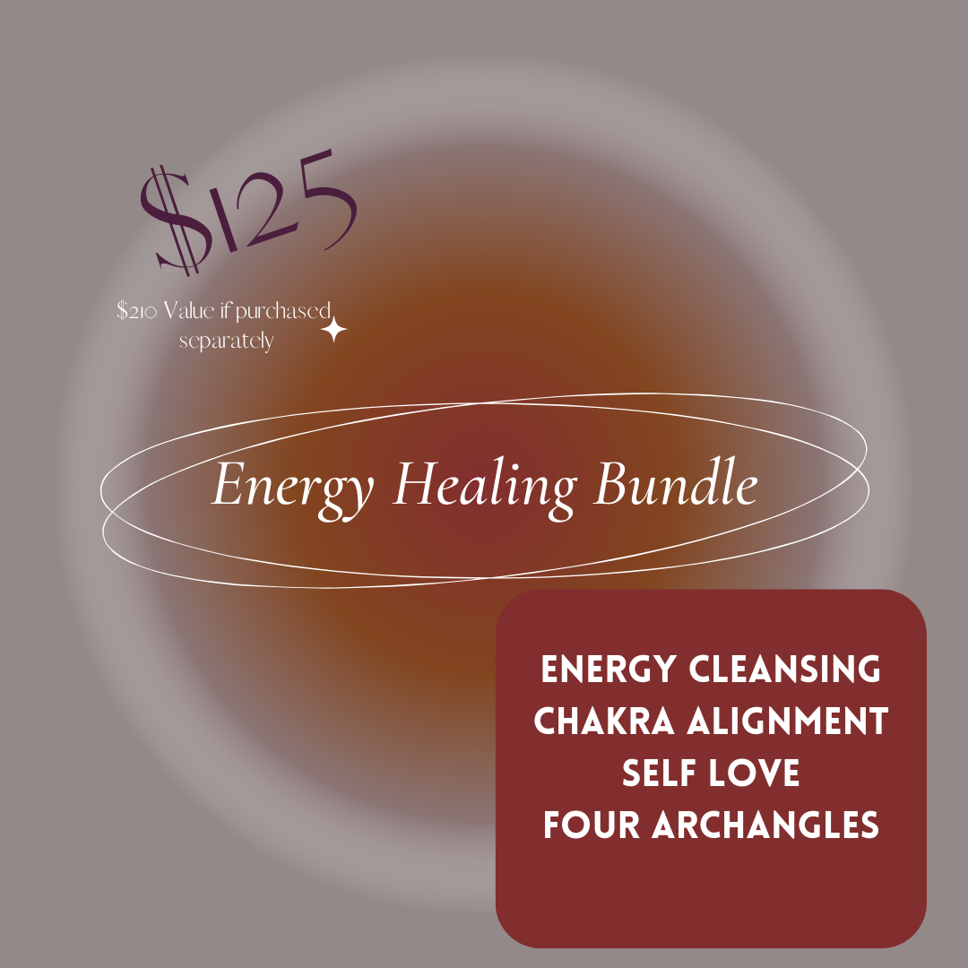 The Energy Healing Bundle