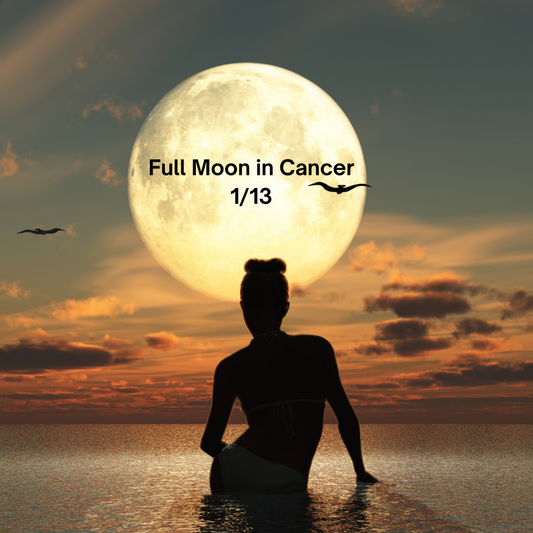 Full moon in cancer service