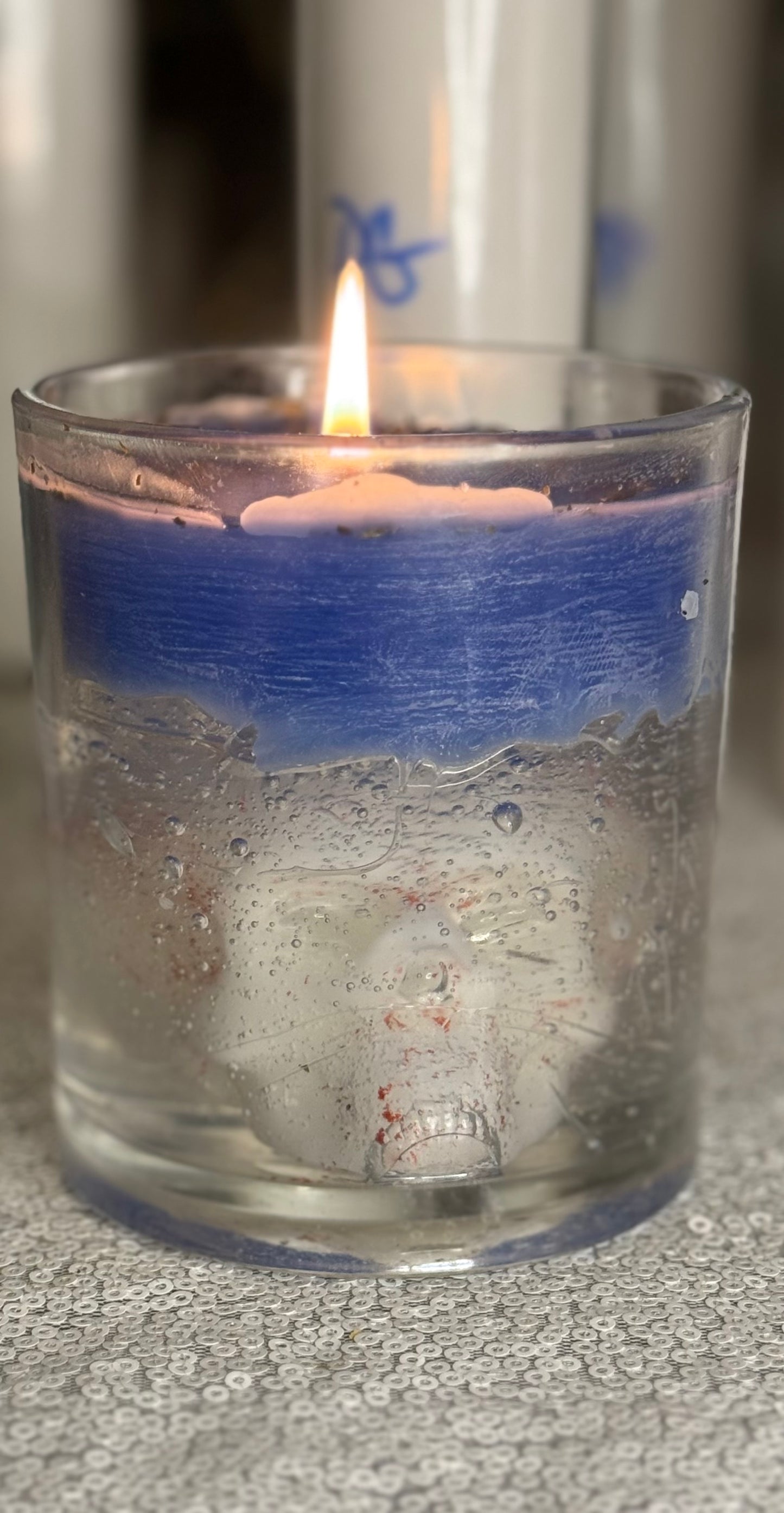 Sacred Mind Healing Candle