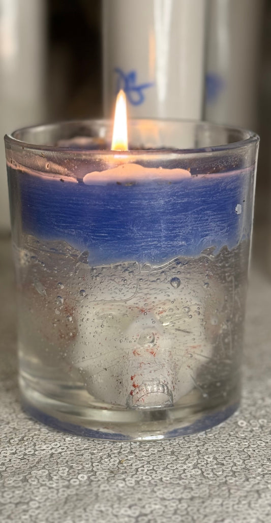 Sacred Mind Healing Candle