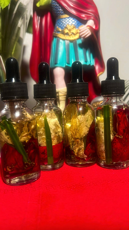 St. Expedite Oil
