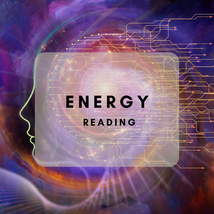 Energy Healing Reading - Growth & Spiritual Insight