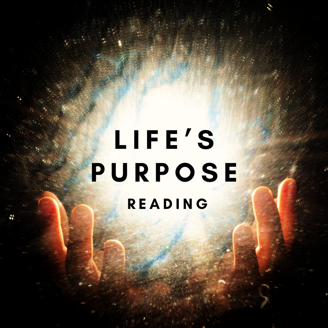 Life's Purpose Reading